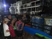 13 Arrested, Crude Oil Seized in Mandaue City Wharf Raid