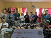 AboitizPower's TMI Empowers PWDs with Tsinelas-Making Livelihood Training in Davao de Oro