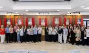 Angeles City Unveils UÁNGIS Exhibit Featuring Mayoral Portraits During National Arts Month
