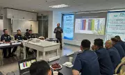 Angeles City Water District, Police Unite to Combat Water Theft and Crime