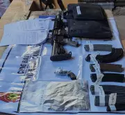 Basilan Raid Nets Suspect, Firearms, and P200K in Undocumented Vapes