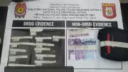 Capiz Police Seize P408K Worth of Shabu, Arrest High-Value Individual in Roxas City