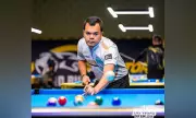 Carlo Biado Dominates Opening Day at Las Vegas Open, Advances Toward Knockout Stage