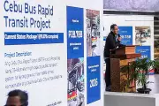 Cebu BRT Project Nears March 2026 Launch, Faces Capitol Station Hurdle