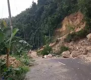 Cebu City Reports Multiple Landslides After Heavy Rains, No Casualties