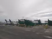 Cebu on Blue Alert as Tropical Storm Basyang Approaches, Halting Sea Travel