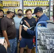 Chinese National Arrested in Zamboanga City for Immigration Violation