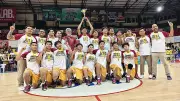 CIT-U Baby Wildcats Clinch Historic Cesafi Under-15 Basketball Championship