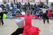 Davao City Dancesports Duo Dominates with Six Gold Medals at 2026 Davraa Meet