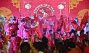 Davao City Deploys 341 Personnel for 2026 Chinese New Year Security Plan