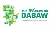 Davao City Unveils 89th Araw ng Dabaw Logo Celebrating Unity and Digital Future