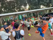 Davao del Sur Cobras Intensify Training with ₱9-M Support for Regional Games