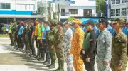 Davao Deploys 8,500 Security Personnel for 89th Araw ng Dabaw Opening