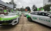 Davao Region Launches 19 Electric Taxis, Marking a Shift to Sustainable Mobility