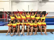 Davao's School of Champions Gymnastics Dominates National Games with 47 Golds