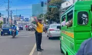 Davao's Traffic Heroes Persist Amid Heat as MAP Calls for Comprehensive Plan