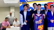 Deo Cuajao Signs One-Year Deal with Rain or Shine Elasto Painters