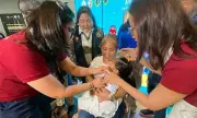 DOLE Urges Private Firms to Support Measles-Rubella Vaccination Drive