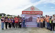 DOTr Accelerates NSCR Relocation Sites in Bulacan and Pampanga for Affected Families