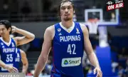 Gilas Pilipinas Loses Key Big Man Quentin Millora-Brown for FIBA Qualifiers