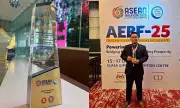 Globe Telecom Wins ASEAN Energy Award for AI-Driven Building Efficiency