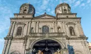 Holy Rosary Parish Church in Angeles City Elevated to Minor Basilica by Pope