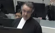 ICC Prosecution Argues Substantial Grounds Met for Duterte Trial