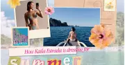 Kaila Estrada's Palawan Style: Summer Fashion Inspiration for Filipinos