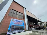 Lapu-Lapu City Inaugurates Renovated Fire District Building to Boost Public Safety