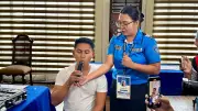 LTO 7 Provides Breath Analyzers to Cebu to Combat Drunk Driving Accidents