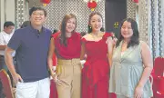 Lunar New Year's Fire Horse Energizes Cebu with Jewelry and Pickleball