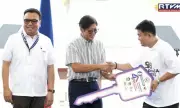 Marcos Accelerates National Housing Program with Pre-Cast Technology