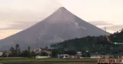 Mayon Volcano Ashfall Expands to 32 Albay Barangays, Health Warnings Issued