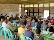 Military and MNLF Leaders Sign Pledge for Gun-Free, Rido-Free Communities in Sulu