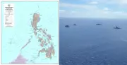 NAMRIA Publishes Official Philippine Map Featuring West Philippine Sea