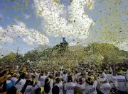 Nationwide Catholic Dioceses Join 40th Edsa People Power Anniversary Commemoration