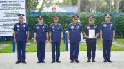 Negros Island Police Honored for Major Drug Bust and Wanted Person Arrest