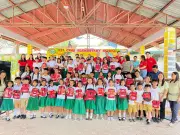 New Learning Shed Opens at Sta. Cruz Elementary School, Boosting Student Engagement