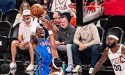 Oklahoma City Thunder Demolish Phoenix Suns in Dominant NBA Victory
