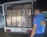 P3.1 Million Smuggled Cigarettes Seized in Zamboanga City Operation