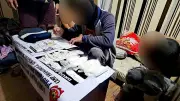 P7.5M Shabu Seized in Iloilo Buy-Bust, Two Suspects Arrested