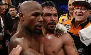 Pacquiao Reacts to Mayweather's Comeback Talk, Hints at Potential Rematch
