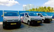 PAGCOR Boosts Healthcare Access with Patient Transport Vehicle Donations