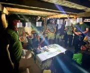 PDEA-BARMM Dismantles Drug Den in Tawi-Tawi, Arrests 3 Suspects
