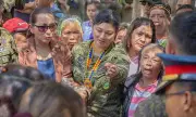 Philippine Army Honors First Female Infantry Battalion Commander in Historic Ceremony