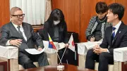 Philippines, Japan Strengthen Agri-Fisheries Ties in High-Level Talks