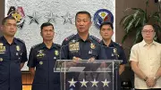 PNP Chief Confident in Convictions for Police Murder Cases