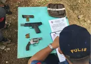 Police Intensify Crackdown on Loose Firearms in Siquijor, Arrest Suspect