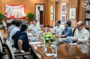 President Marcos Jr. Maintains Work Schedule on Chinese New Year with Private Meetings