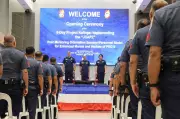 PRO 8 Launches Project Kalinga: Peer Mentoring Seminar for Police Welfare in Eastern Visayas